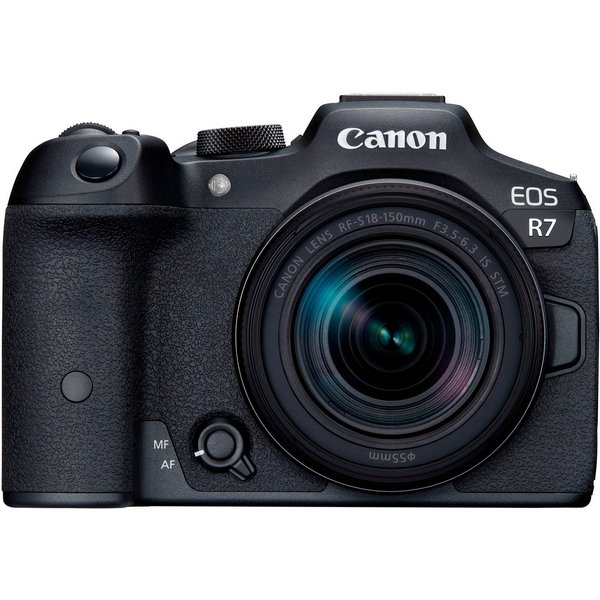 Canon EOS R7 32.5Megapixel Black Digital Camera