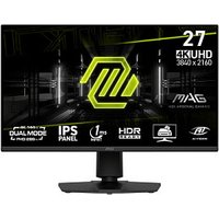 MSI MAG 275UPDDE E14 GAMING 9S6-3CE89M-016 retail – Ansicht 1
