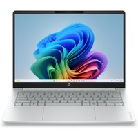 HP OmniBook 3 14-hz0351ngx Snapdragon X X1-26-100/16GB/512SSD/W11 Home – Ansicht 1