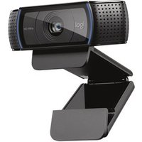 Logitech HD-Webcam C920e black retail – Ansicht 1