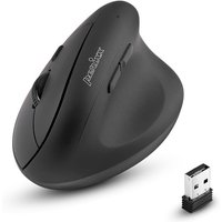 Perixx PERIMICE-608II, Kabellose Maus im Ergo Design – Ansicht 1
