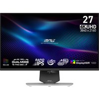 MSI MPG 274URDFWDE E16M computer monitor – Ansicht 1
