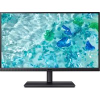 60,5 cm (23.8"") 1920 x 1080 Pixel Acer UM.QB7EE.307 16:9 Full HD IPS 4 ms 100 Hz HDR DisplayPort HDMI USB-Hub Pivot Height VESA Speaker