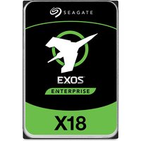 Seagate Exos X18 internal hard drive