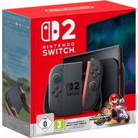 Nintendo Switch 2 + Mario Kart World portable game console