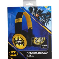 Lazerbuilt Headset Bluetooth Batman