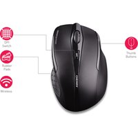 CHERRY MW 3000 Wireless Maus schwarz – Ansicht 1