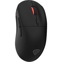 Genesis Gaming Maus ZIRCON XIII "Custom" kabellos schwarz – Ansicht 1