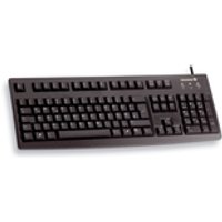 CHERRY G83-6104 Tastatur Universal USB QWERTY US Englisch Schwarz – Ansicht 1