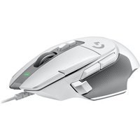 LOGI G502 X - WHITE - EER2 – Ansicht 1