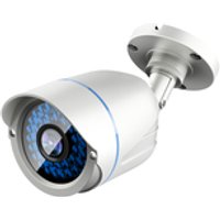 LevelOne ACS-5602 Sicherheitskamera Bullet CCTV Sicherheitskamera Draußen Decke/Wand – Ansicht 1