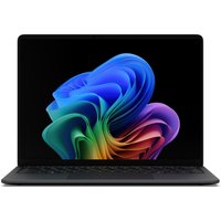 Microsoft Surface Laptop FB 13,8"" (8.Edition) CUX7/16GB/256GB IPS DE Black W11P – Ansicht 1