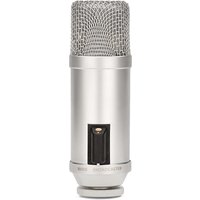 Rode Microphones Broadcaster (silber/gold)