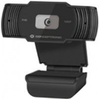 Conceptronic AMDIS 1080P FullHD Webcam mit Mikrofon – Ansicht 1