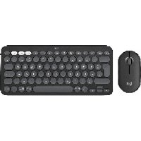 Logitech Pebble 2 Combo keyboard – Ansicht 1