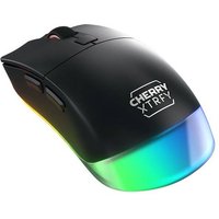 CHERRY XTRFY M50 Wireless Maus RGB schwarz