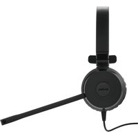 Jabra Headset Evolve 30 II UC Mono USB schnurgebunden – Ansicht 1