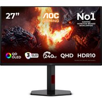 AOC G4 Q27G4ZDRAD computer monitor – Ansicht 1