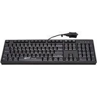 GETT TKL-105-GCQ-IP68-KGEH-BLACK-USB-DE – Ansicht 1