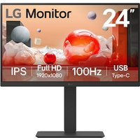 LG 24BA650 computer monitor