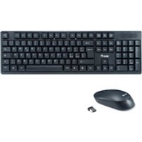Equip Kabelloses Tastatur und Mausset, IT Layout (QWERTY) – Ansicht 1