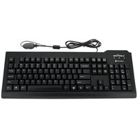 SEAL SHIELD Silver Seal Tastatur USB bk
