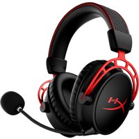 HyperX Cloud Alpha Wireless RED GAM HEADSET – Ansicht 1