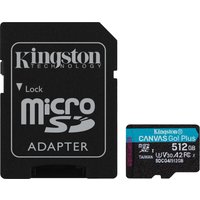 Kingston Technology Canvas Go! Plus – Ansicht 1