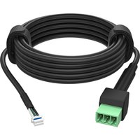HP POLY A2 BLK CBL TBL MIC OUT – Ansicht 1