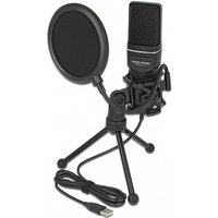 DeLOCK 66331 microphone – Ansicht 1
