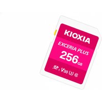 CARD KIOXIA SD-Card Exceria Plus 256GB Gen 2. – Ansicht 1