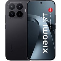 Xiaomi 17T 256GB Black 6.6" EU 5G (12GB) Android – Ansicht 1
