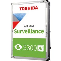 18TB Toshiba 8.9cm (3.5"") SATA S300 Pro Surv. 7200RPM 512MB