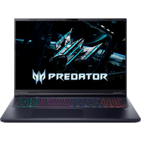 Acer Predator Helios Neo 18 18" U9-290HX Plus 32/1TB 5080 W11H – Ansicht 1