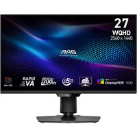 MSI MAG 274QPFDE X30MV computer monitor – Ansicht 1