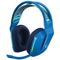 LOGI G733 LightSpeed Headset blue – Ansicht 1