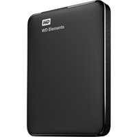 Western Digital Elements Portable external hard drive