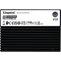 30.72TB Kingston DC3000ME U.2 PCIe 5.0 NVMe TCG Opal Enterprise – Ansicht 1