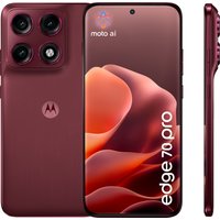 Motorola Edge 70 Pro 256GB Red 6.7" EU 5G (8GB) Android