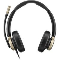 HP Poly Mission 825 USB Wired Headset – Ansicht 1