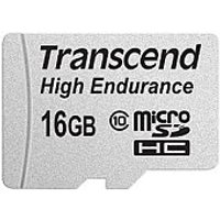 Transcend 16GB microSDHC
