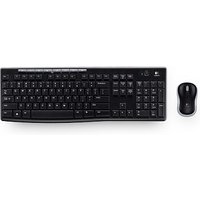 Logitech MK270 keyboard