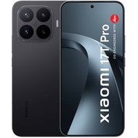Xiaomi 17T Pro 512GB Black 6.6" EU 5G (12GB) Android
