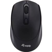 Equip Kompaktmaus Wireless Dual Mode 4Btn L+R schwarz