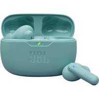 JBL Wave Beam 2 Kabellose Bluetooth-In-Ear-Kopfhrer mit Noise-Cancelling, Blau
