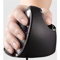 Evoluent Maus VerticalMouse D Rechts small wired anthrazit retail