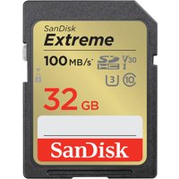 SanDisk Extreme SD UHS-I Card