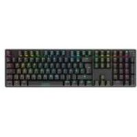 Sharkoon Gaming Tastatur Skiller SGK36W schwarz DE – Ansicht 1