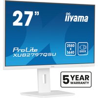 iiyama ProLite XUB2797QSU-W2 computer monitor
