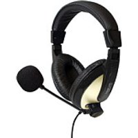 LogiLink Stereo Headset High Comfort